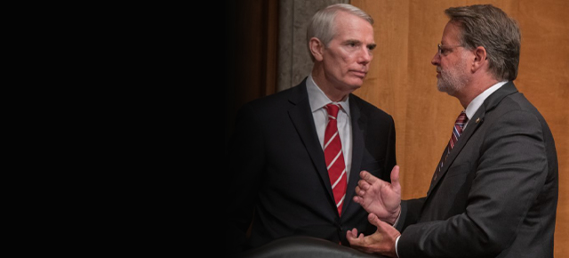 Peters & Colleagues Release Bipartisan Report Investigating January 6th Capitol Attack